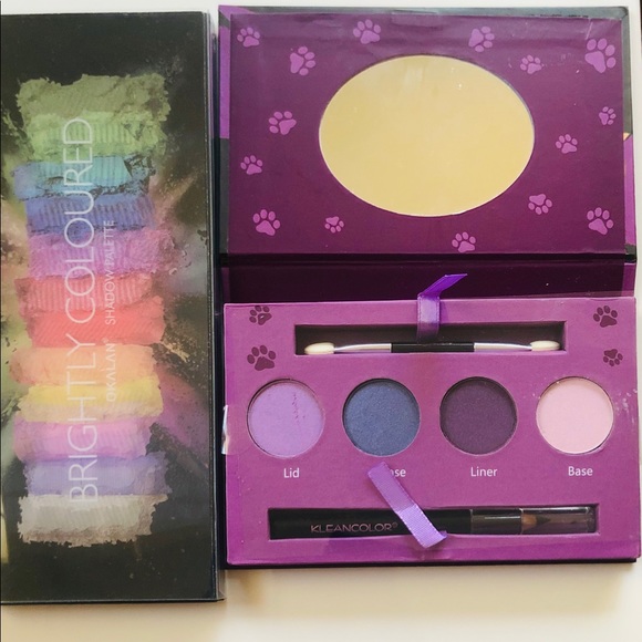 Eyeshadow 12 colors &. Smoking 👀👀👀💄 - Picture 2 of 8